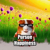 Happiness Wisdom GIF by Guinea Gambino
