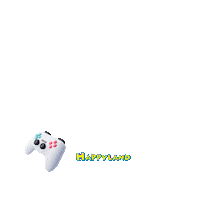 Happyland_chile  Sticker