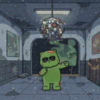 Dance Party GIF by Kanpai Pandas