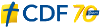 Cdf Sticker by Catholic Development Fund