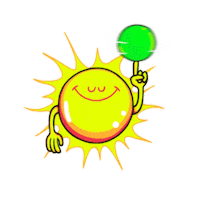 happy smiley face Sticker by Olympic Channel