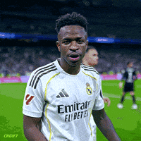 Real Madrid Wink GIF