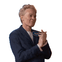 Well Done Applause Sticker by Clay Aiken