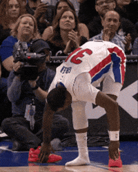 Javonte Green Nba GIF by Detroit Pistons