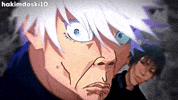 Funny Face Jujutsu Kaisen GIF