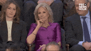 Joe Biden Lol GIF by PBS NewsHour