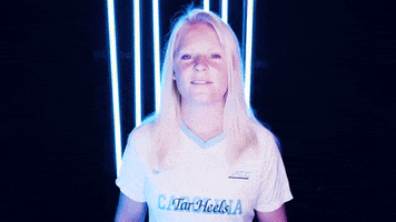 Unc Wsoc GIF by UNC Tar Heels