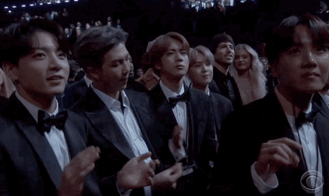 Grammy Awards 61St Grammys GIF by Recording Academy / GRAMMYs
