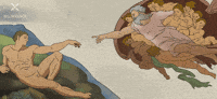Sistine Chapel Lol GIF by ElmonX