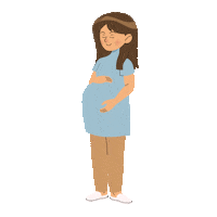 Mama Madre Sticker by Comat Matronas