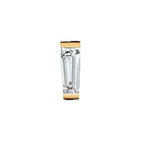 Yellow Gold Sticker by Maria Black Jewellery