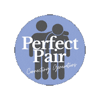 Perfectpairorg perfect pair perfect pair perfectpair Sticker
