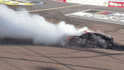 Stock Car Racing Celebration GIF by NASCAR
