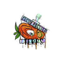 freshpressedterps fpt clydesites freshpressedterps Sticker