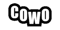 Cowo Sticker by buy-a-picture.de / Maike Thorun