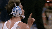 Wrestling Ncaa GIF by UNC Tar Heels