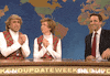begging saturday night live GIF by HULU