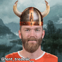 Mattias Ekholm GIF