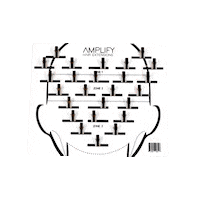 Hair Extensions Amplify Sticker by easihair pro