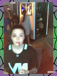 giphyspookyhalloweenie  GIF