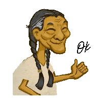 Mexico Ok Sticker by Museo Casa del Mendrugo