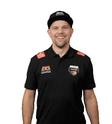 Thanks Thank You Sticker by Trefl Gdańsk