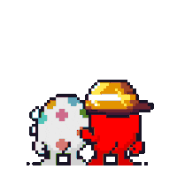 Friends Hug Sticker by Potatozzz by 9GAG