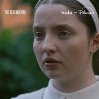 Daisy The Testaments GIF by HULU