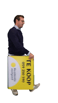 Te Koop Sticker by Residentie Vastgoed