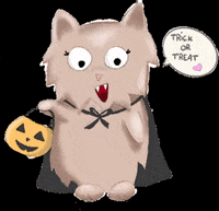 Mitsukoandco halloween trickortreat mitsukoandco mitsukoxhalloween GIF