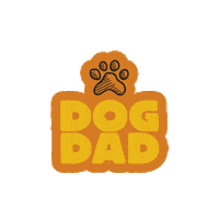 Pawprint Sticker by Kellyville Pets