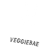 Vegan Latte Sticker by KISAKU