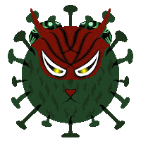 Tiger Vick Sticker