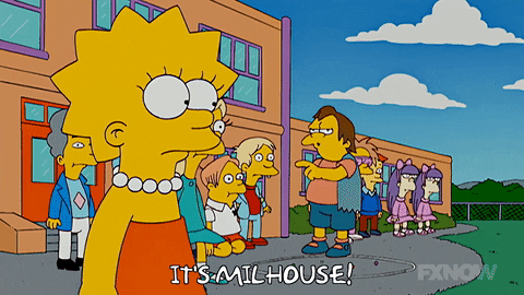 Lisa Simpson Episode 6 GIF by The Simpsons