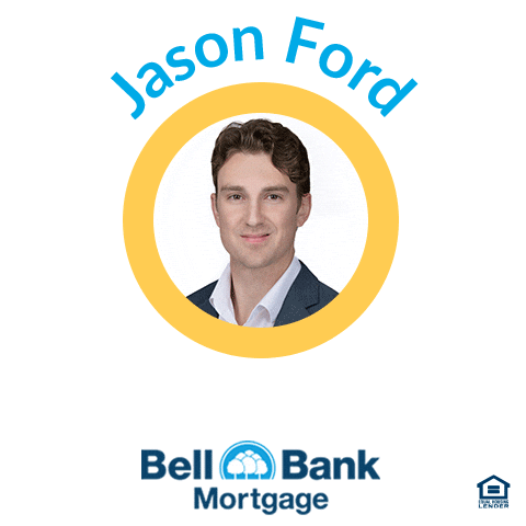 Bellbank Sticker by Bell Bank Mortgage