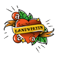 Agriculture Farmer Sticker by agrarheute