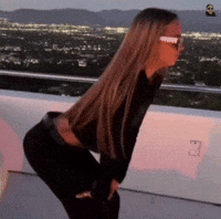 Anna Banana Dancing GIF
