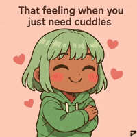 Content Warmth GIF by Persona