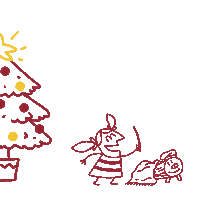 christmas nadal Sticker by Regal