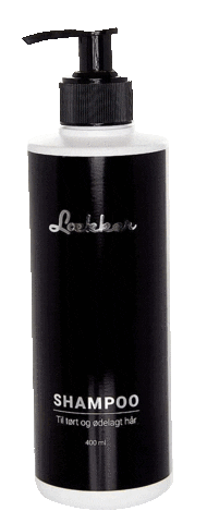 Shampoo Sticker by Lækker