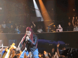 dj khaled fergie GIF by The Four