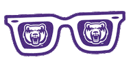 Summer Sun Sticker by University of Central Arkansas