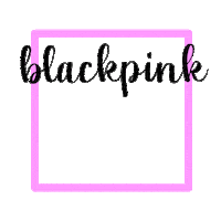 jngrfn kpop rose blink blackpink Sticker