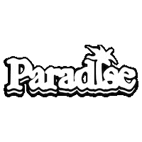 paradise Sticker by Stella McCartney