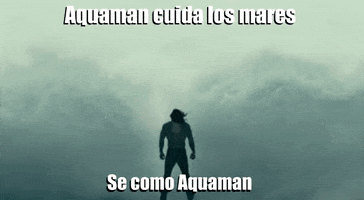 Aquaman GIF by Celsia