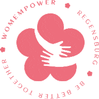 womempower boss network girlboss regensburg Sticker