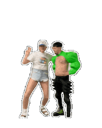 Windows95Man Sticker
