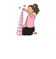 Formation Montessori Sticker by oumaya45