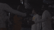 Basketball Bison GIF by NDSU Athletics