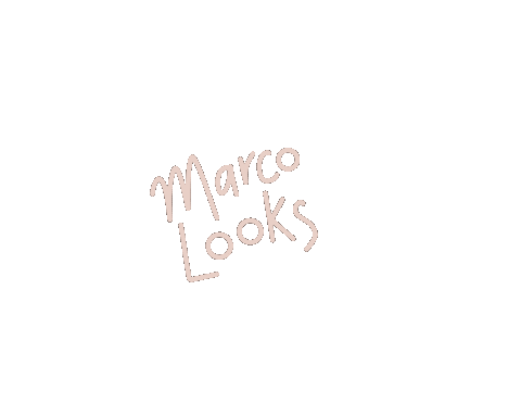 MarcoLooks giphyupload marcolooks Sticker